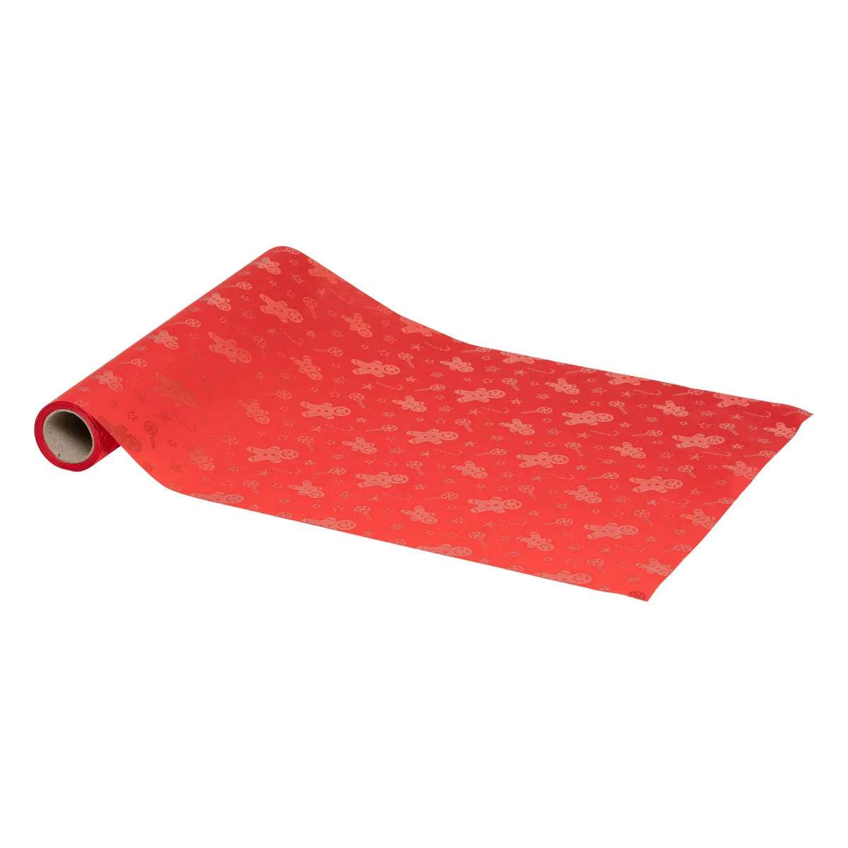 Tafelloper Zamin Rood - 43x125 cm Tafelloper Zamin Rood - 43x125 cm
