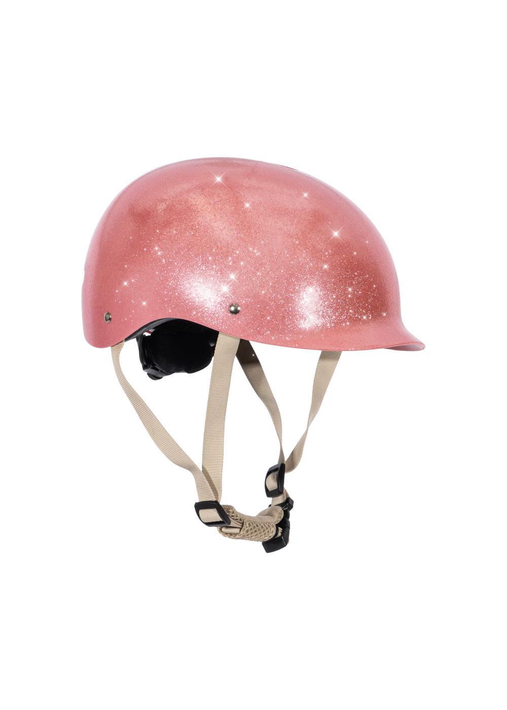 Konges Sløjd Glitter Bicycle helmet Child