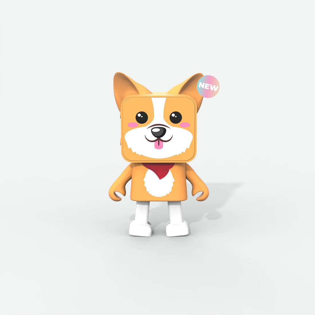 MOB Dancing Animals Corgi - Enceinte Bluetooth