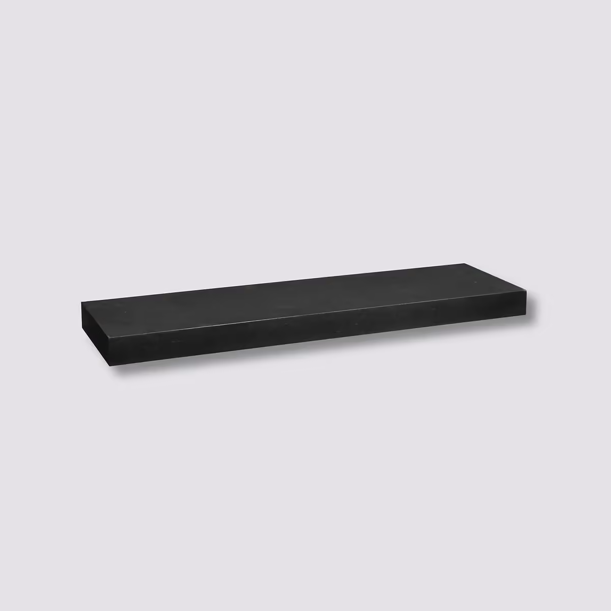 5FIVE fixy wall shelf 60x24x4cm - black