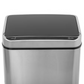 5Five Waste bin Ariane - Metal 30L - Anthracite