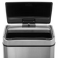 5Five Waste bin Ariane - Metal 30L - Anthracite