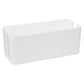 5Five Cable Box 32x14x13cm - Cacher une multiprise - Blanc