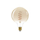 Atmosphera Globe Ledlamp E27 - 4 Watt - 250 lumen - Amberkleurig