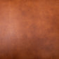 BEAU Lazaro leather armchair - L59xD71xH81cm - Cognac