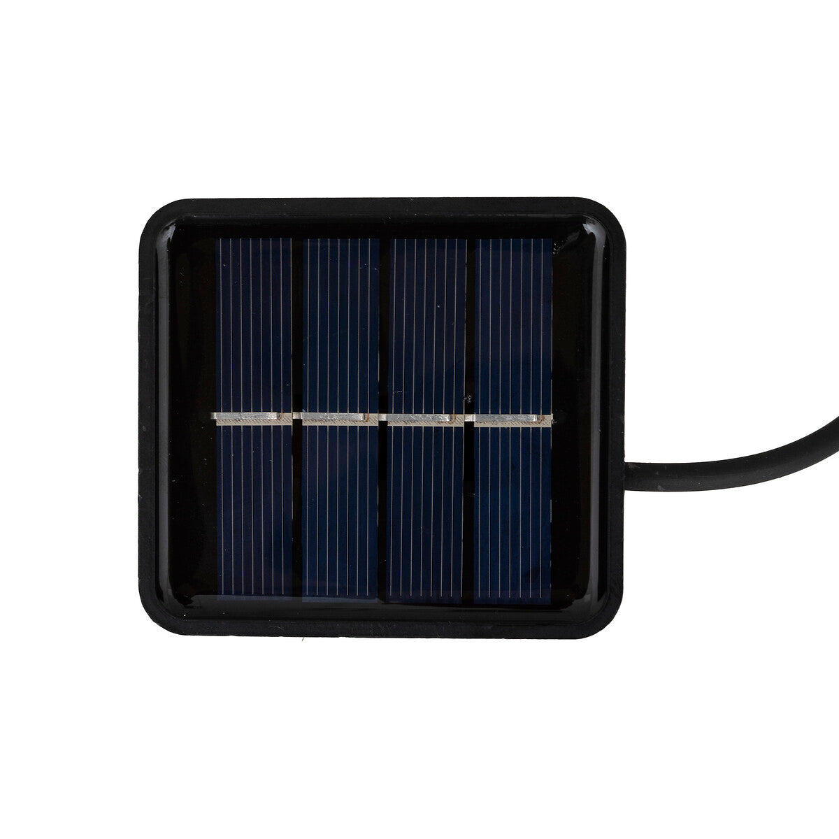 Atmosphera Tuin LED-slinger op zonne-energie 5m - 10 lampjes - Multi