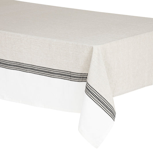 Nappe Atmosphera Dolly 150x250cm - Coton - Beige