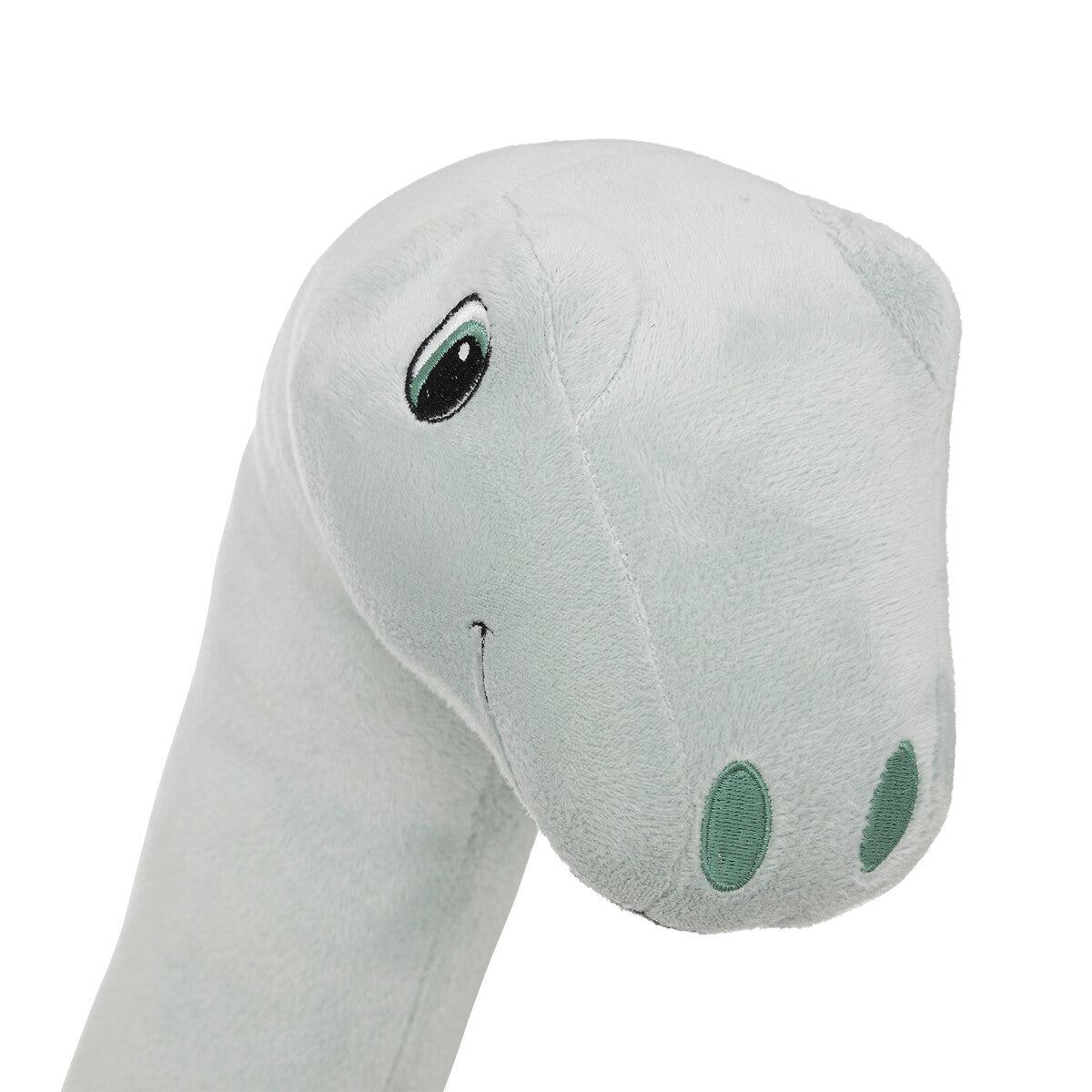 Atmosphera Kids Knuffel Dinosaurus XL H90cm - Lichtblauw