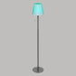 Atmosphera Buitenlamp Zack H108cm - Oplaadbaar - Grafiet