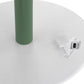 Atmosphera Buitenlamp Zack H108cm - Oplaadbaar - Olijfgroen