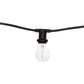 Guirlande LED Atmosphera Garden 5m - 10 lumières - Blanc