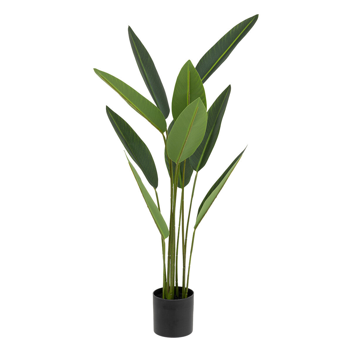 Atmosphera Plante Artificielle Strelitzia - Ø50xH97cm - Vert