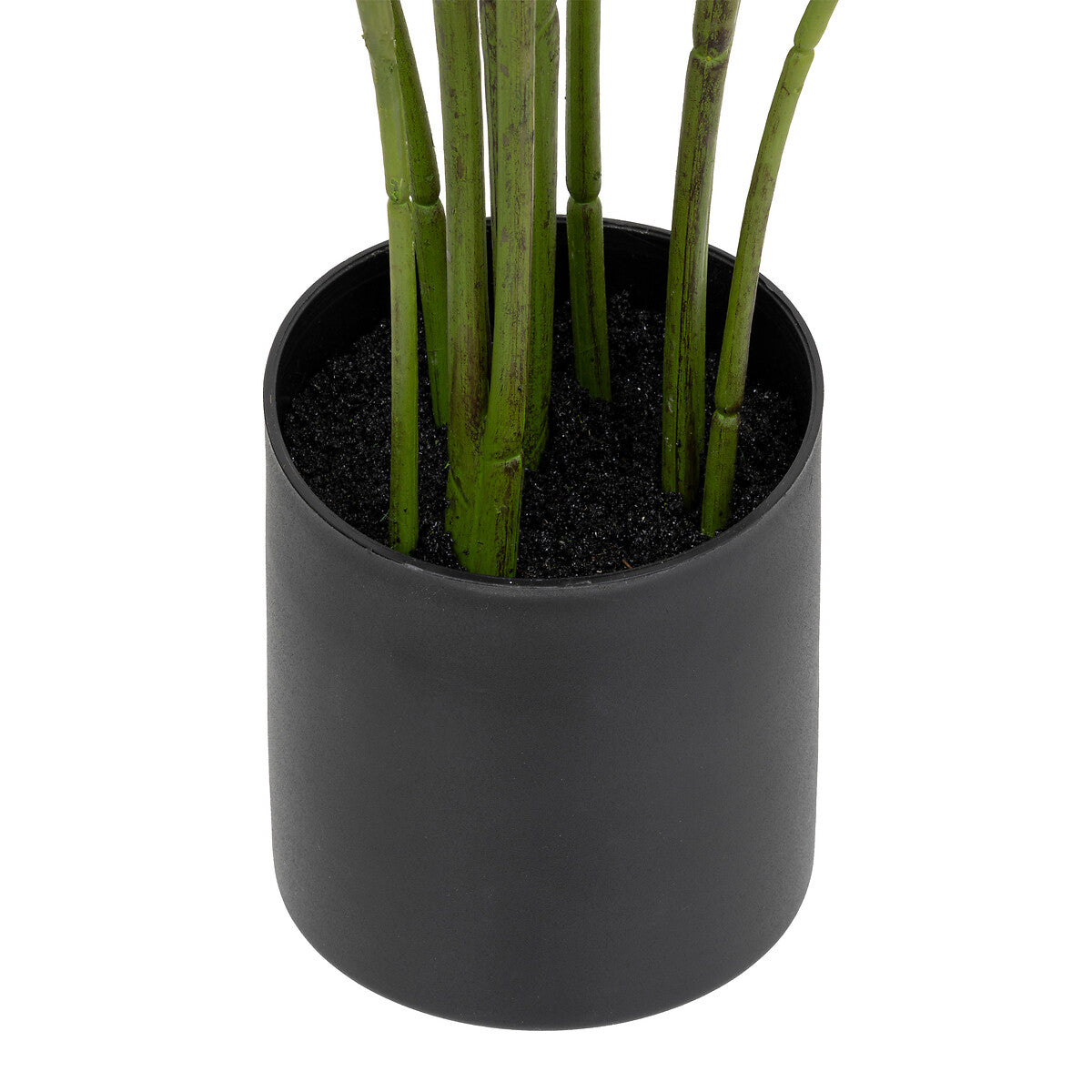 Atmosphera Plante Artificielle Strelitzia - Ø50xH97cm - Vert