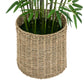 Atmosphera Plante artificielle Plante Bambou avec pot - Ø90xH150cm - Vert