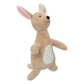 Atmosphera Kids Stuffed Animal Blake - Kangaroo - 45x36x63cm - Beige