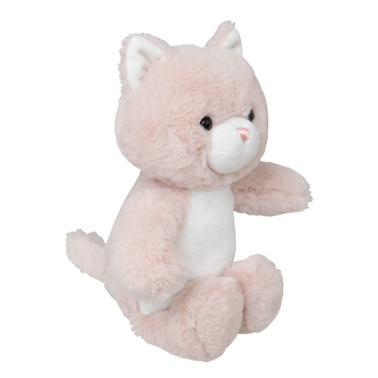 Atmosphera Kids Cuddle Kat Kitty - 15x12x28cm - rose