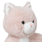 Atmosphera Kids Cuddle Kat Kitty - 15x12x28cm - rose