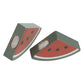 Atmosphera Kids Houten Speelblokken met fruit - 11 stuks - 30x23x2cm - Multi