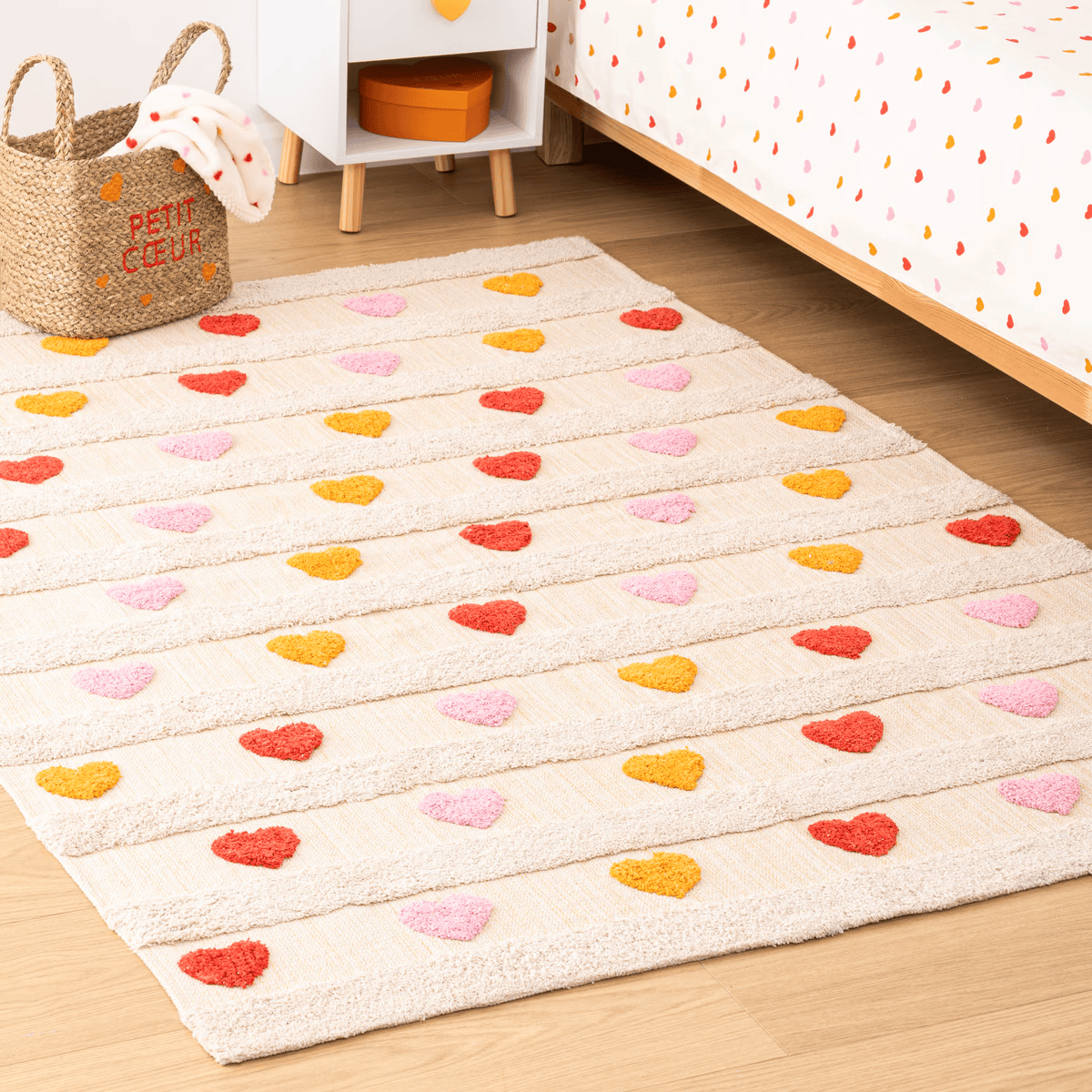 Vloerkleed Kayra Voor binnen en Buiten Crème/Grijs-140 x 200 cm Vloerkleed Kayra Voor binnen en Buiten Crème/Grijs-140 x 200 cm