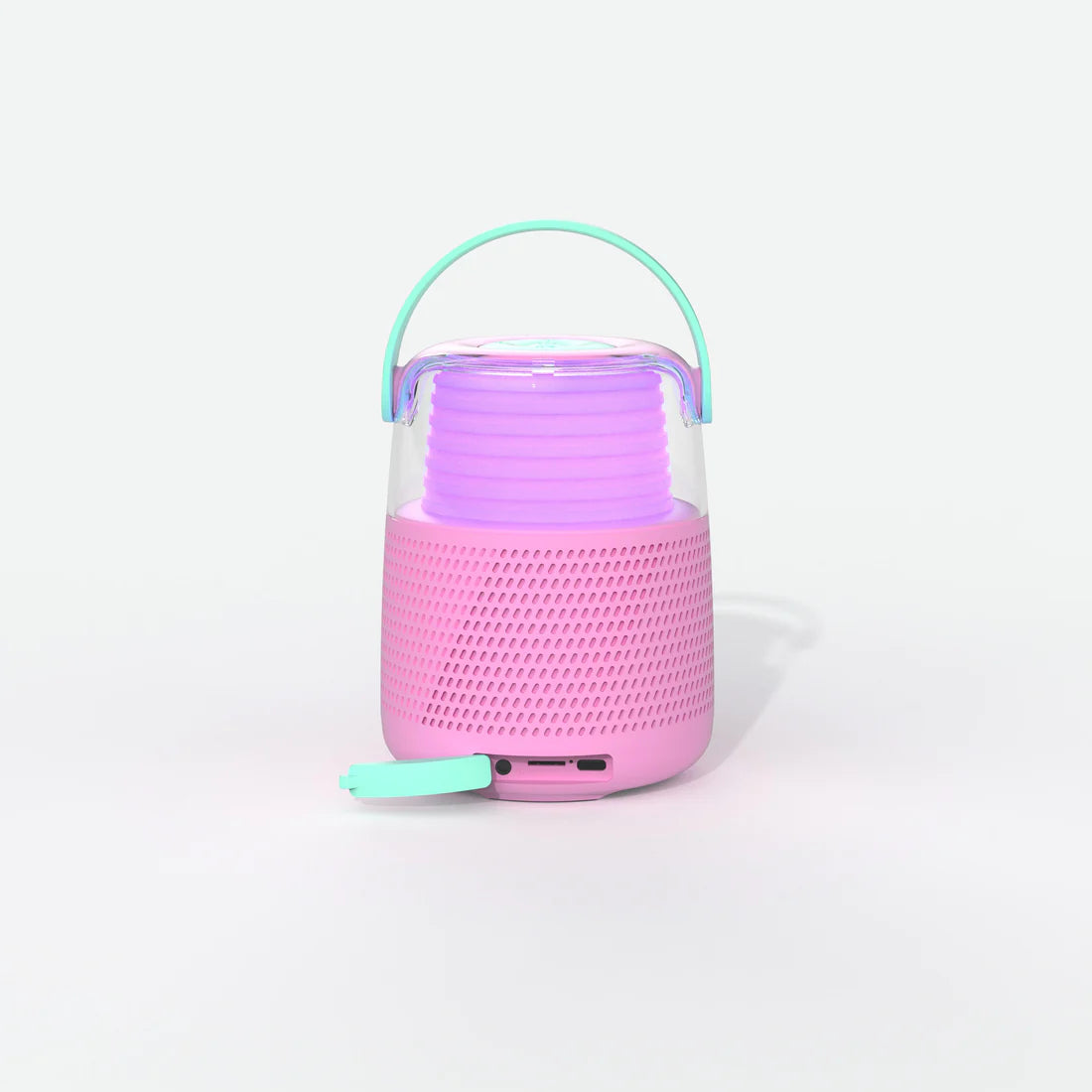 MOB KS-80 Speaker and Karaoke - Pink