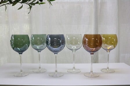 Secret de gourmet Celia Wine glasses set of 6 - Wine glass