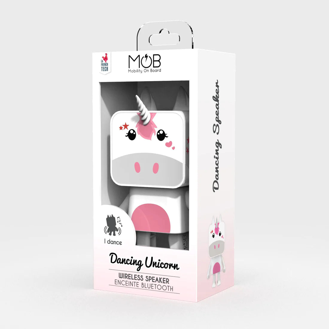 MOB Dancing Animals Licorne - Enceinte Bluetooth