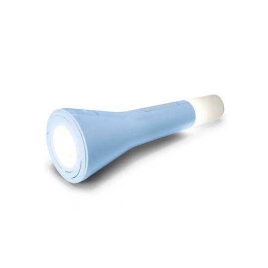 Kidywolf Flashlight/Zaklamp - Geschikt vanaf 3 jaar - Blauw