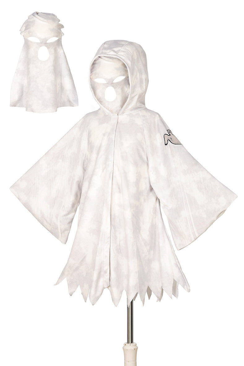 Souza Ghost - Vest met masker - 3-4 jaar - 98-104cm