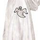 Souza Ghost - Vest met masker - 3-4 jaar - 98-104cm