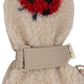 Konges Sløjd Jody Teddy wanten - Ladybug sand - Want - Kinderwanten