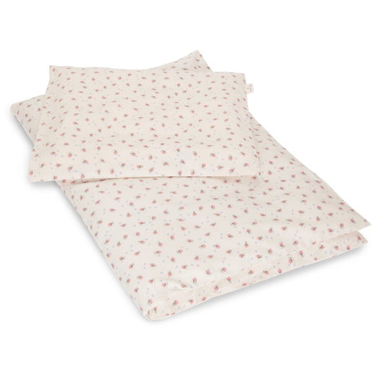 Konges Sløjd Junior Duvet cover with pillowcase 100x140cm - Brise d'Ete