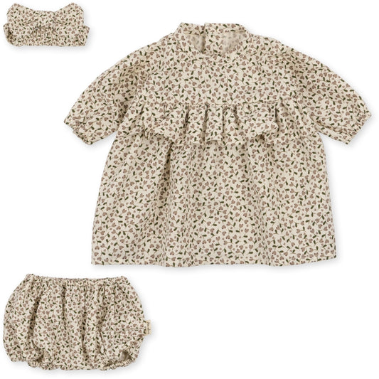 Konges Sløjd Doll clothing set - Milk tank - 35 cm - Clothing set - Organic cotton