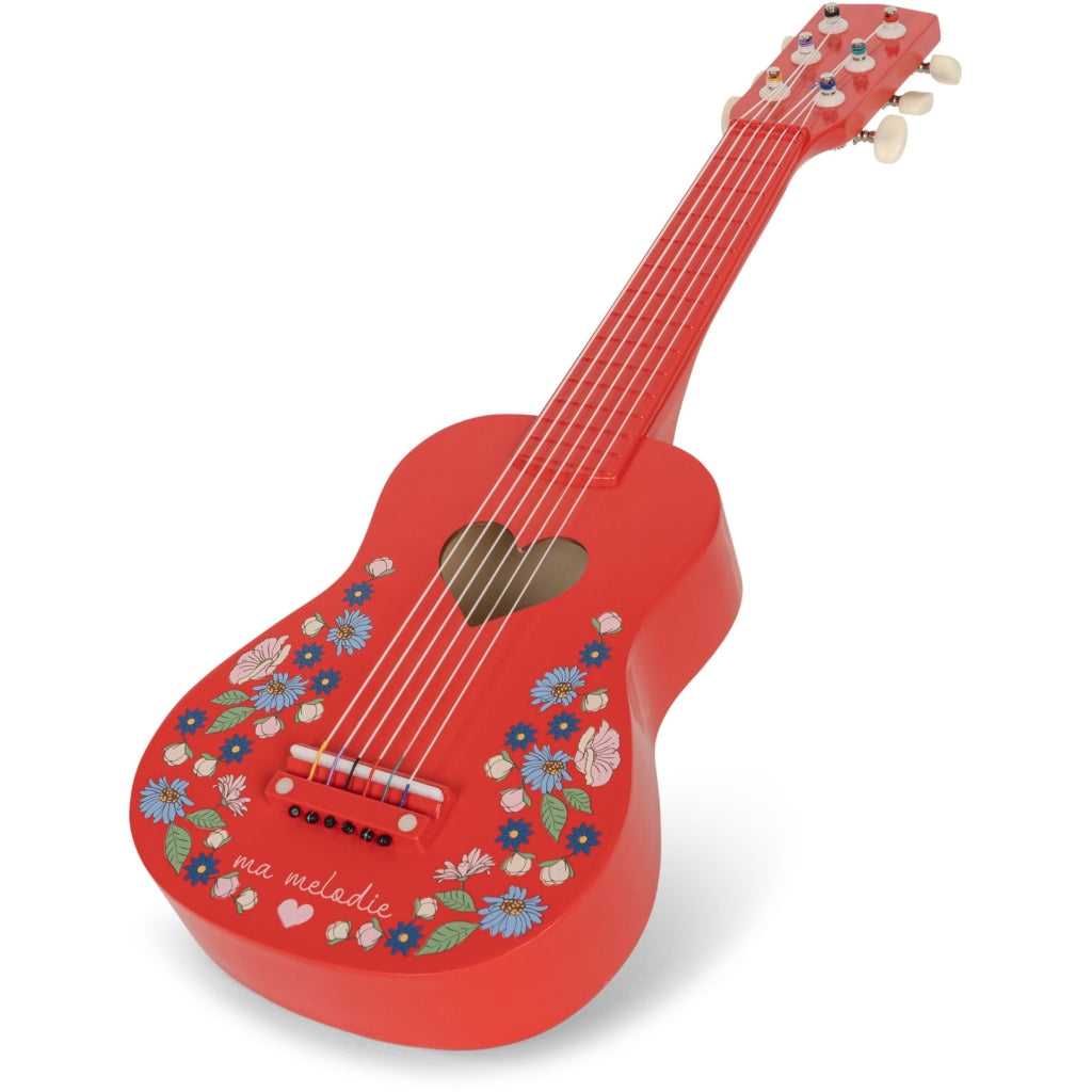 Konges Sløjd houten ukulele kind - Barbados cherry