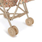 Konges Sløjd Doll Carriage/Doll Stroller/Buggy - Marguerit berry