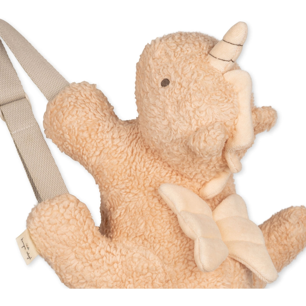 Konges Sløjd Backpack - Teddy Unicorn - Children's backpack