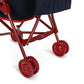 Konges Sløjd Doll Carriage/Doll Stroller/Buggy - Total Eclipse