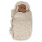 Konges Sløjd doll sleeping bag - Milk tank 