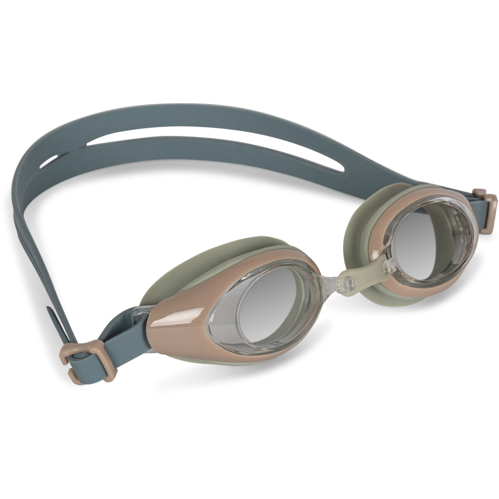 Konges Sløjd Marley lunettes de plongée / lunettes de natation enfant - Multi couleur