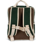 Konges Sløjd Malie backpack child - Shitake color block