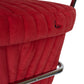 Konges Sløjd Limited edition - Poppenwagen/Doll Pram Corduroy - Red