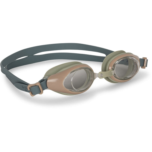 Konges Sløjd Marley lunettes de plongée / lunettes de natation enfant - Multi couleur