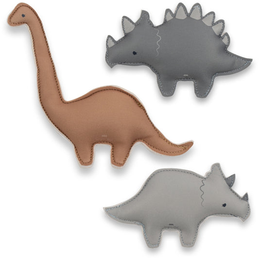 Konges Sløjd Diving animals 3 pack - Dino