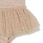 Konges Sløjd Strut swimsuit child - Etoile pink sparkle