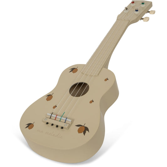 Konges Sløjd wooden ukulele child - Lemon