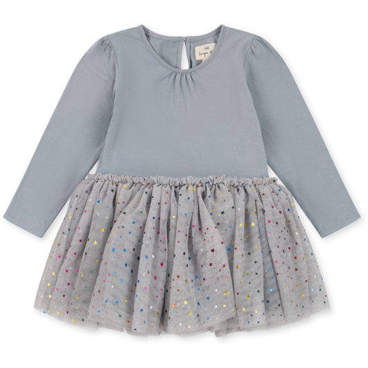 Konges Sløjd Fee ballerina dress child - Nuit Etoile