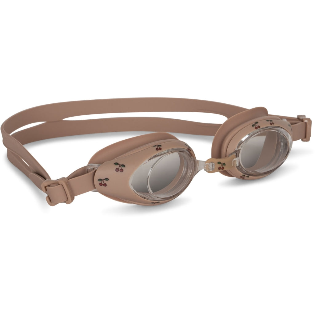 Konges Sløjd Marley lunettes de plongée / lunettes de natation enfant - Cerise