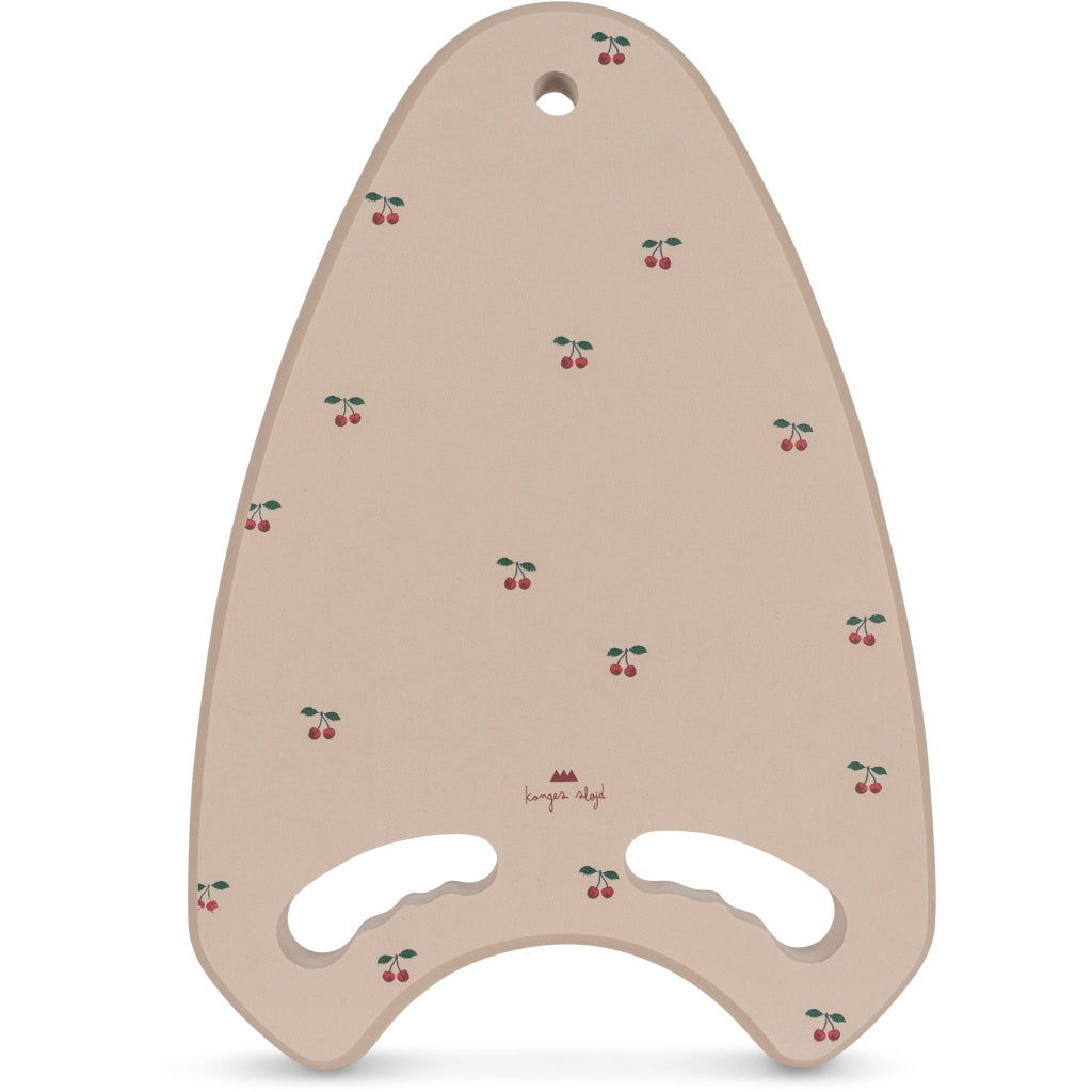 Konges Slojd Mello Float Board - Cherry Blush - Planche de natation - Planche flottante