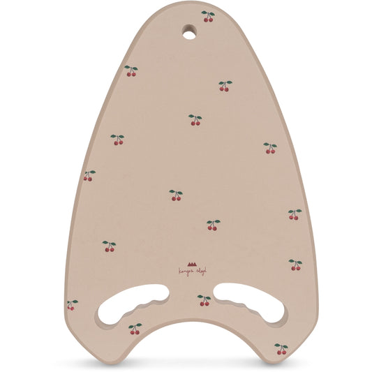 Konges Slojd Mello Float Board - Cherry Blush - Planche de natation - Planche flottante