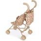 Konges Sløjd Doll Carriage/Doll Stroller/Buggy - Marguerit berry