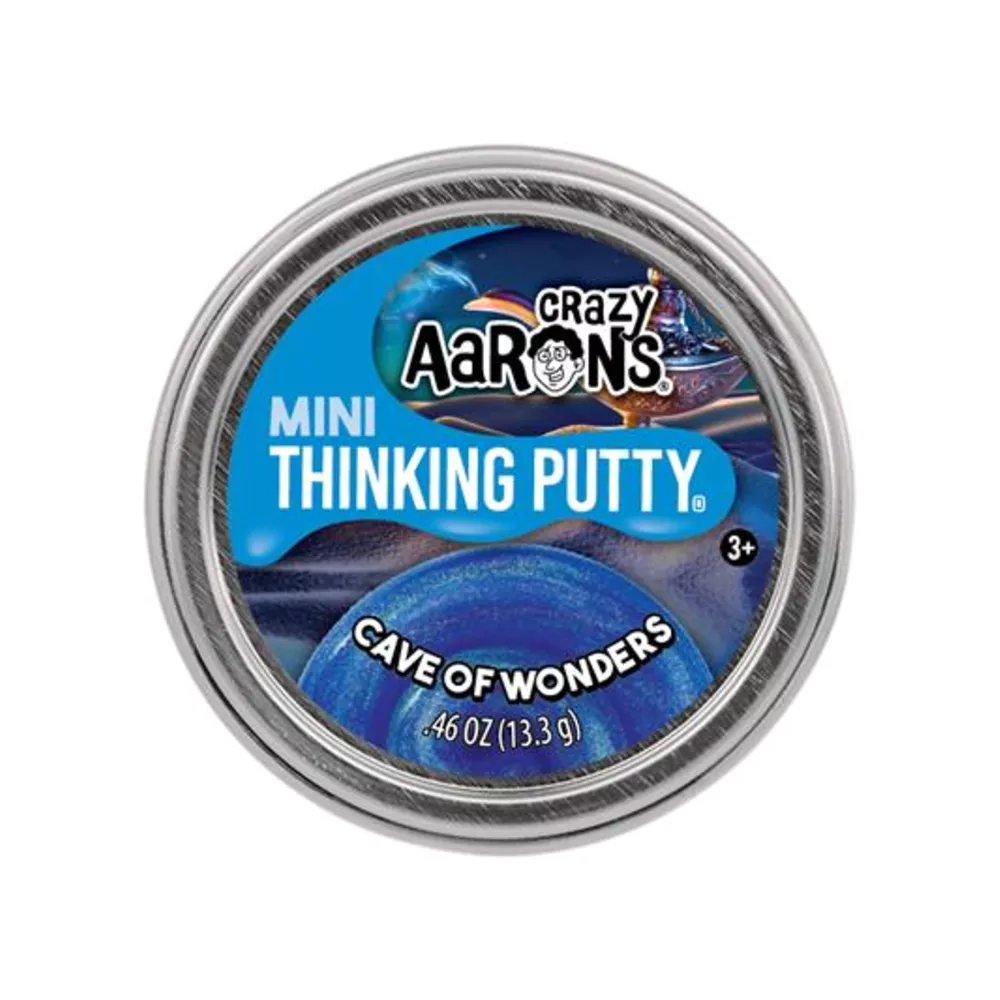 Crazy Aaron's mini putty / kneedklei - Geschikt vanaf 3 jaar - Cave of Wonders